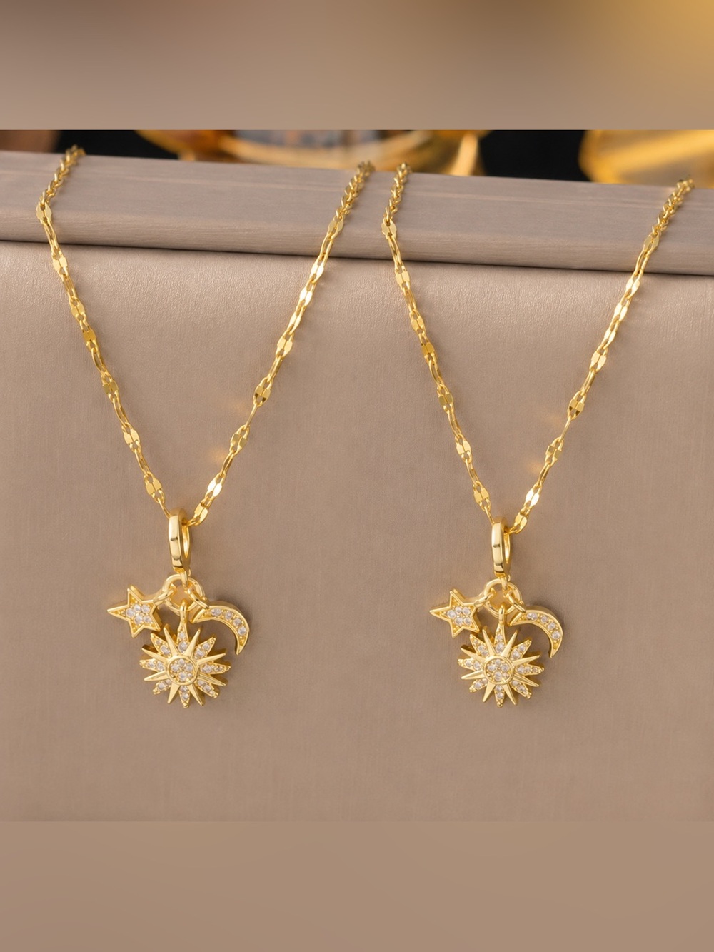 stainless steel jewelry